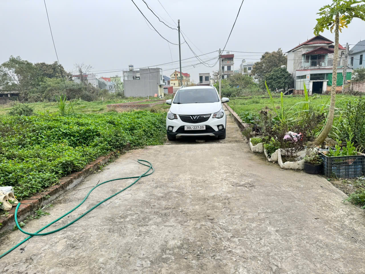 Cần bán gấp lô đất tổ 9, Quang Minh, Mê Linh. Gần KCN và trường CD Y Dược Tuệ Tĩnh - Ảnh 2
