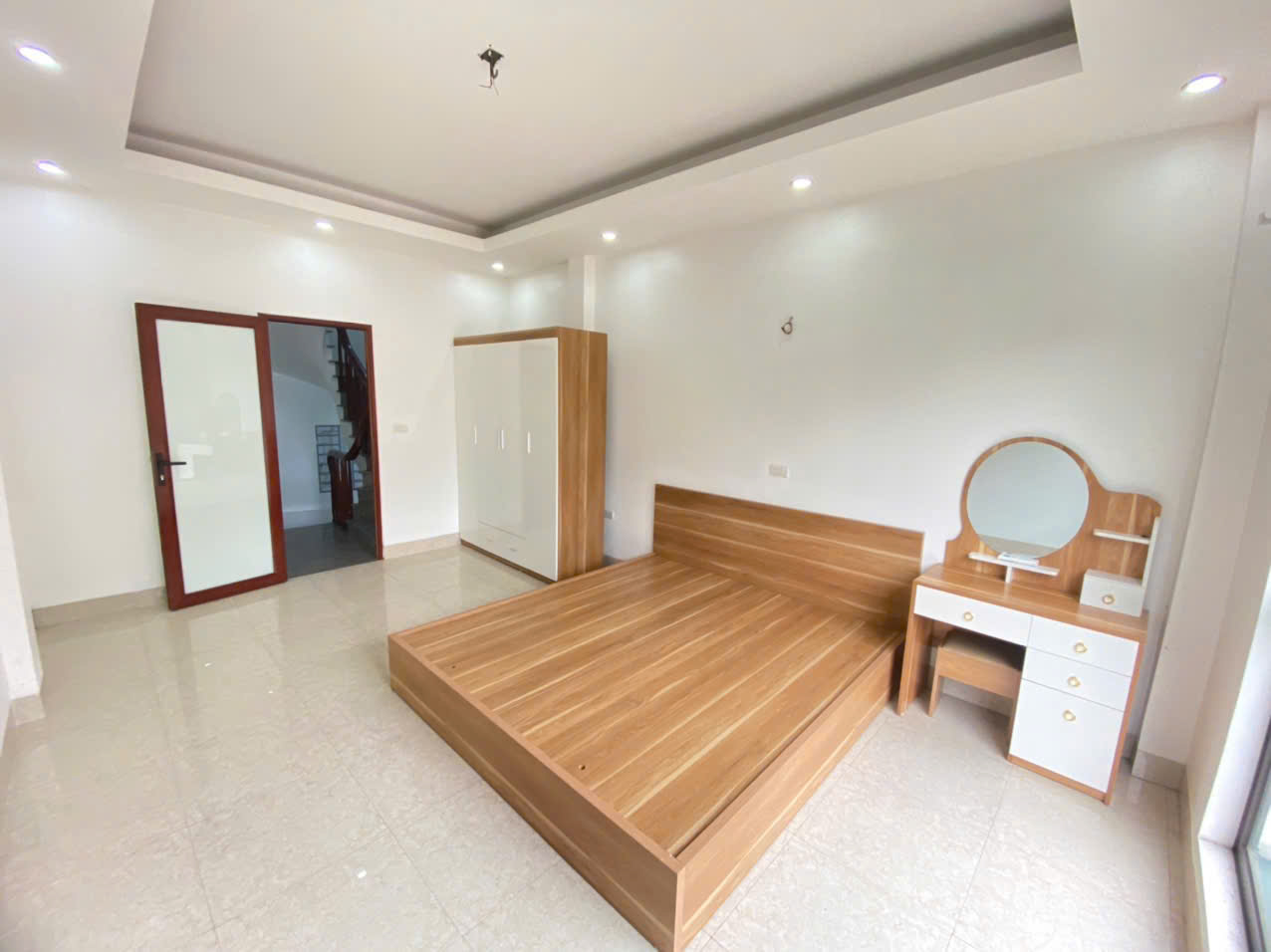 NHÀ CHÍNH CHỦ - GIÁ TỐT - Vị Trí Đẹp Tại Ngãi Cầu, An Khánh, Hoài Đức, TPHN - Ảnh 3