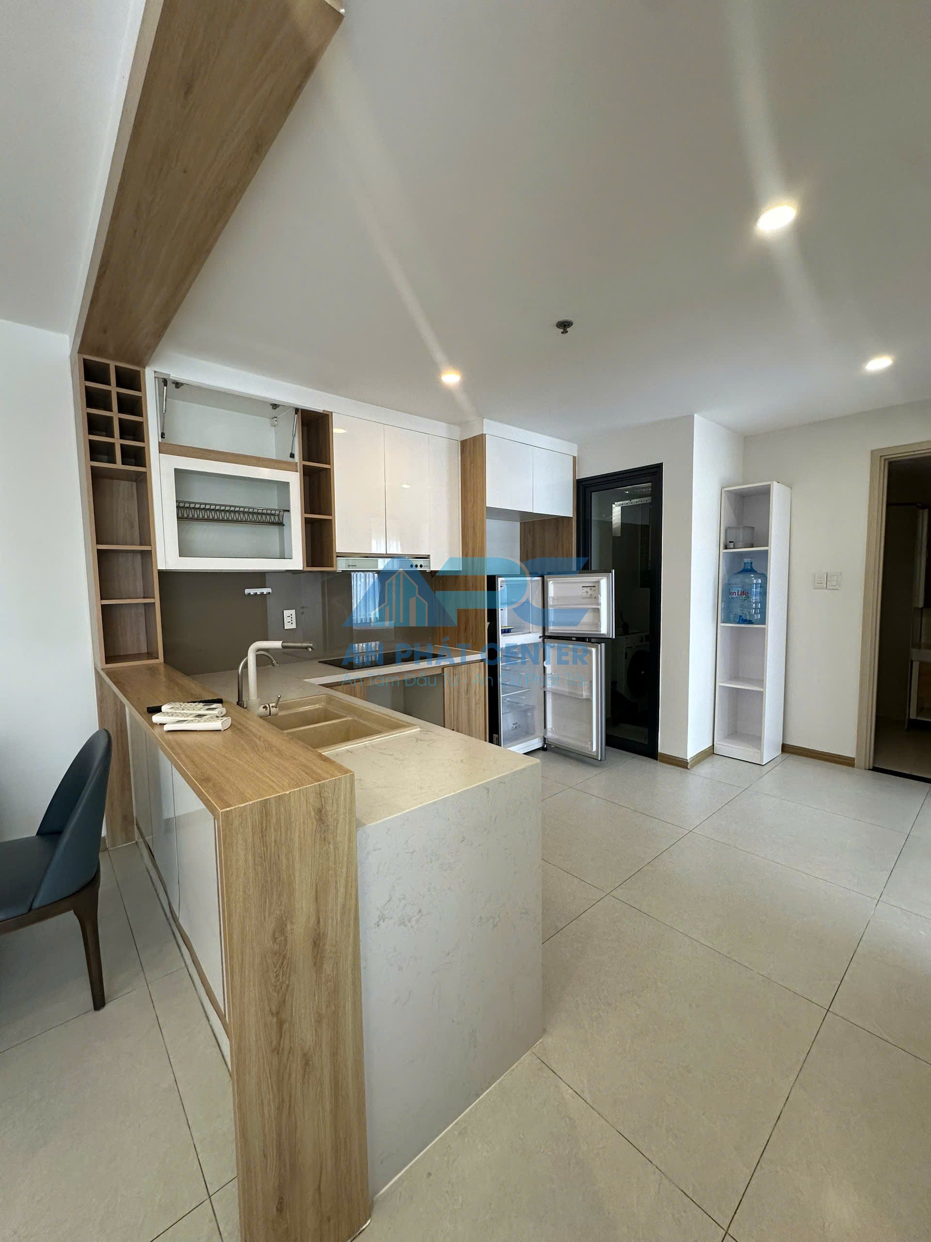Cho thuê căn hộ 3PN New City - 83m2, view sông trực diện, giá tốt 21tr/tháng - Ảnh 5