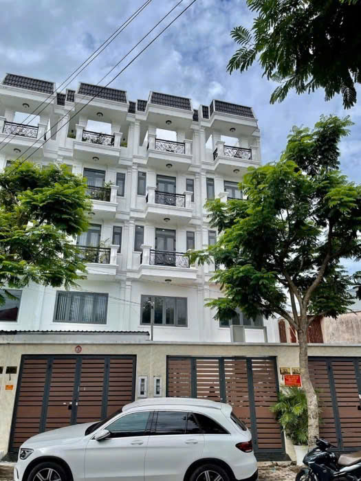 BÁN NHÀ 5 TẦNG MẶT TIỀN NGUYỄN THỊ XINH THỚI AN QUẬN 12, 84M2 NHỈNH 7 TỶ TL - Ảnh chính