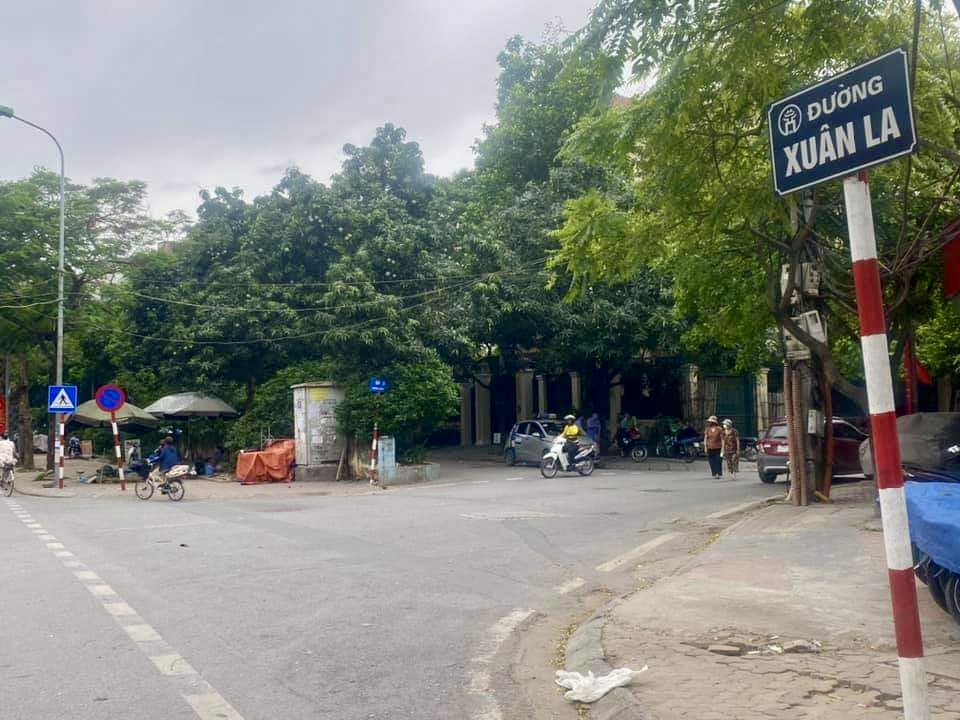Bán toà 12 căn hộ cho thuê Xuân La thông Lạc Long Quân, Tây Hồ. Diện tích 67m, giá 23.5 tỷ. - Ảnh 1