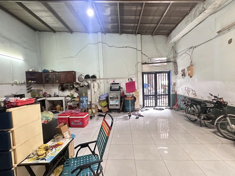Bán nhà Cấp 4, Mặt tiền Hẻm 12m Lê Đức Thọ - Nguyễn Oanh, DT:  8.7/14.5x35m, 36 tỷ. - Ảnh 1