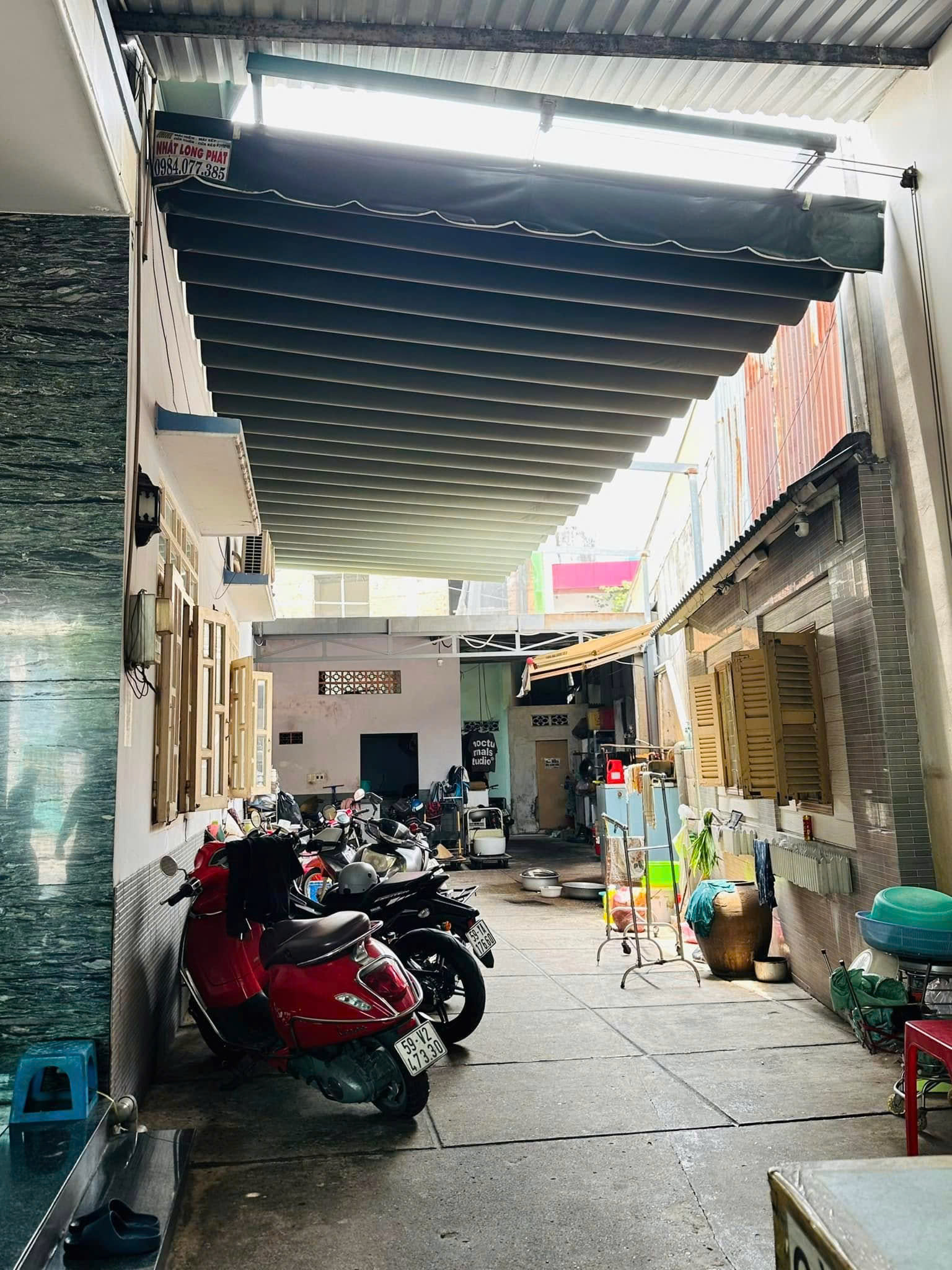 Bán nhà Cấp 4, Mặt tiền Hẻm 12m Lê Đức Thọ - Nguyễn Oanh, DT:  8.7/14.5x35m, 36 tỷ. - Ảnh chính