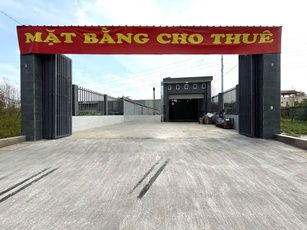⭐️Cho thuê MB 400m2 (10mx40m) có nhà mới MT đường Tỉnh Lộ 15, X.Bình Mỹ, Củ Chi, HCM, 0903880634 - Ảnh chính
