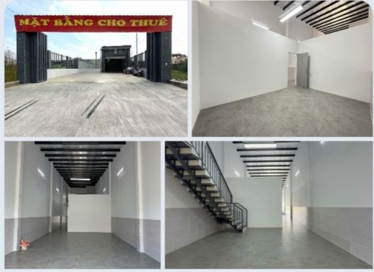 ⭐️Cho thuê MB 400m2 (10mx40m) có nhà mới MT đường Tỉnh Lộ 15, X.Bình Mỹ, Củ Chi, HCM, 0903880634 - Ảnh 1