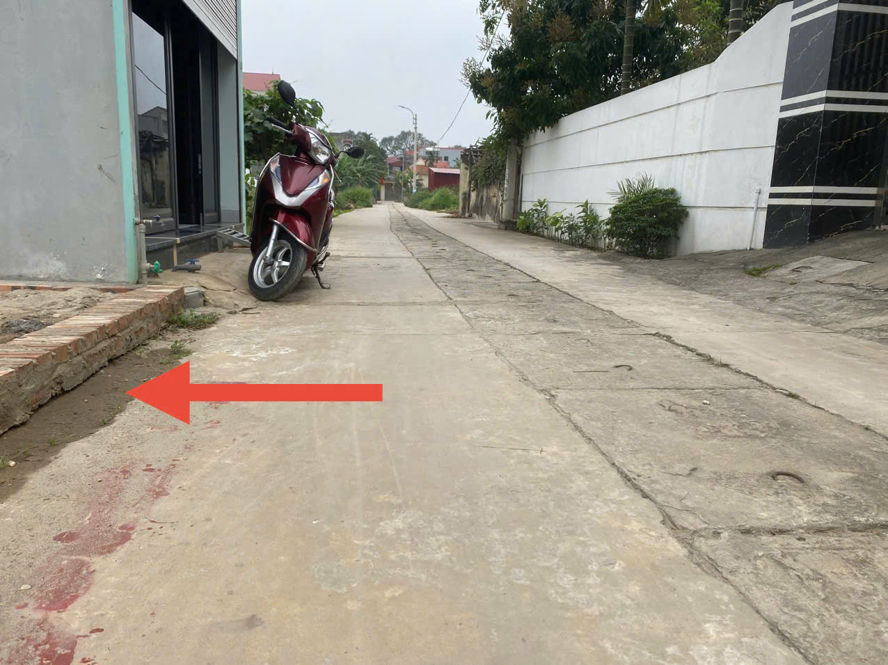 Bán 60m đất tổ 9, TT Quang Minh, Mê Linh. Đường thông, oto to nhỏ qua lại - Ảnh 1