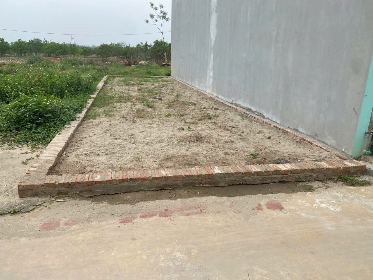 Bán 60m đất tổ 9, TT Quang Minh, Mê Linh. Đường thông, oto to nhỏ qua lại - Ảnh 2