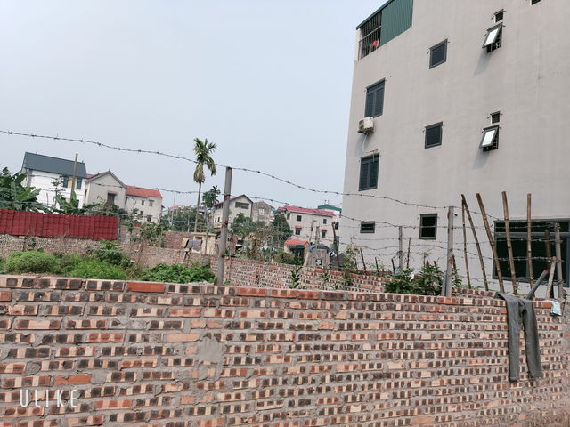 BÁN ĐẤT BÁT KHỐI Ô TÔ QUA KHU TÁI ĐỊNH CƯ 78m2, mặt tiền 4m,6.8 tỷ.Long Biên. - Ảnh chính
