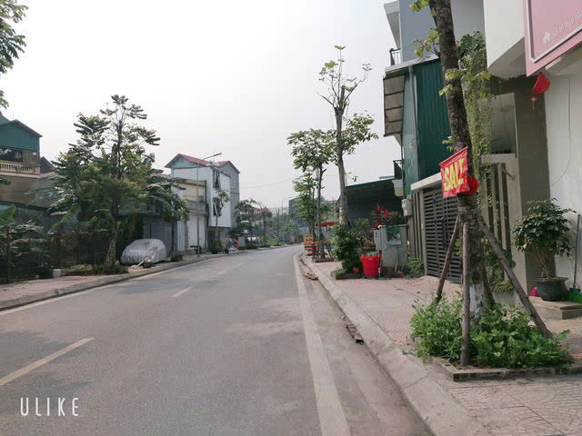 BÁN ĐẤT BÁT KHỐI Ô TÔ QUA KHU TÁI ĐỊNH CƯ 78m2, mặt tiền 4m,6.8 tỷ.Long Biên. - Ảnh 1