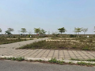 CHÍNH CHỦ CẦN BÁN ĐẤT NỀN DỰ ÁN ECO TAM NÔNG,PHÚ THỌ - Ảnh 1