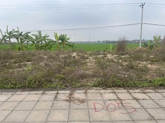 CHÍNH CHỦ CẦN BÁN ĐẤT NỀN DỰ ÁN ECO TAM NÔNG,PHÚ THỌ - Ảnh 3