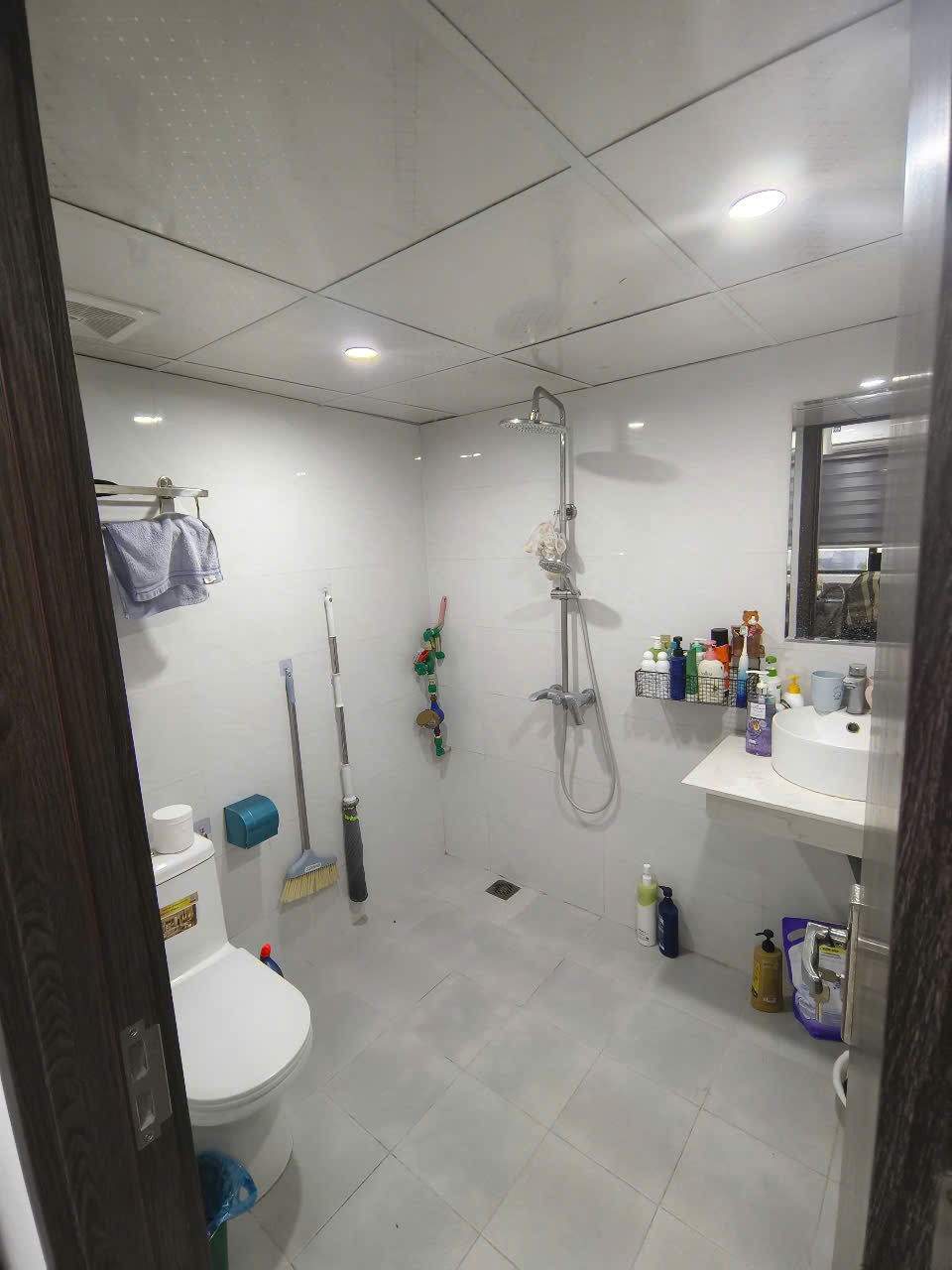 [giảm cọc 1tr] Nhượng phòng CCMN thang máy - 35m2 ở Hoàng Hoa Thám - Ảnh 3