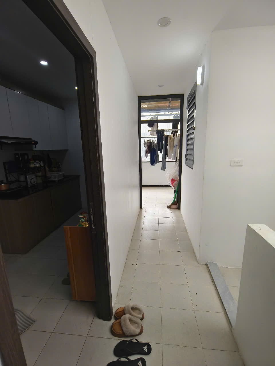 [giảm cọc 1tr] Nhượng phòng CCMN thang máy - 35m2 ở Hoàng Hoa Thám - Ảnh 4