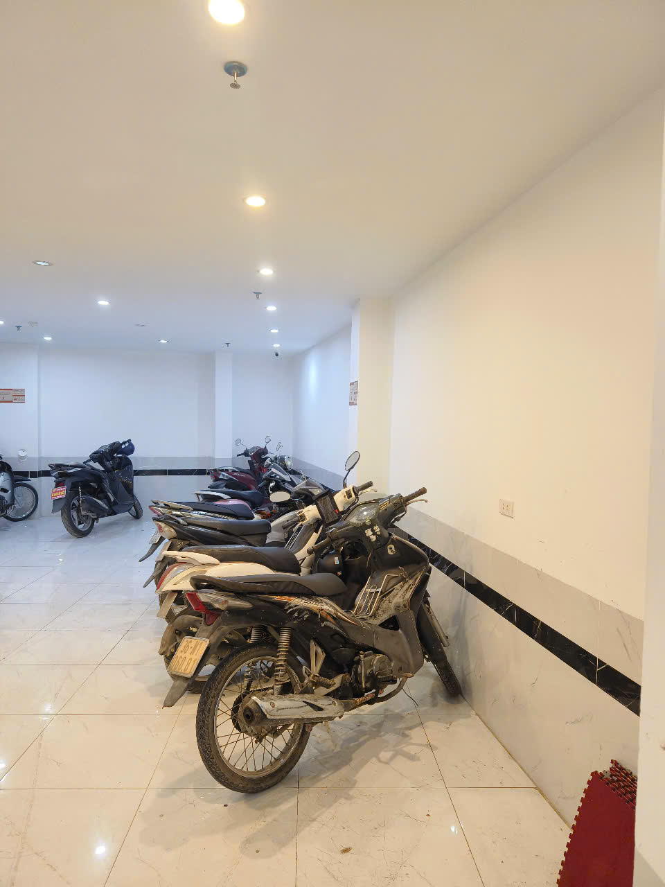 [giảm cọc 1tr] Nhượng phòng CCMN thang máy - 35m2 ở Hoàng Hoa Thám - Ảnh 5