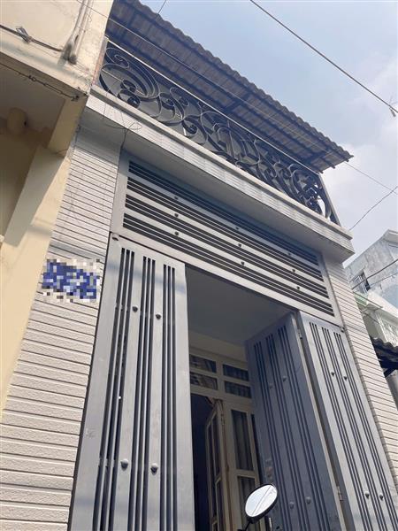 NHÀ BÁN NG.V.NGHI GV - NGAY KHU TRUNG TÂM - CHỈ 5 PHÚT RA SÂN BAY TSN - 2 TẦNG CHỈ NHỈNH 4 TỶ - Ảnh 1