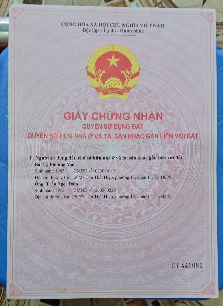 Cần Bán Nhà Mặt Tiền Đường Tân Thới Nhì 26, Xã Tân Thới Nhì, Hóc Môn, Hồ Chí Minh - Ảnh 2