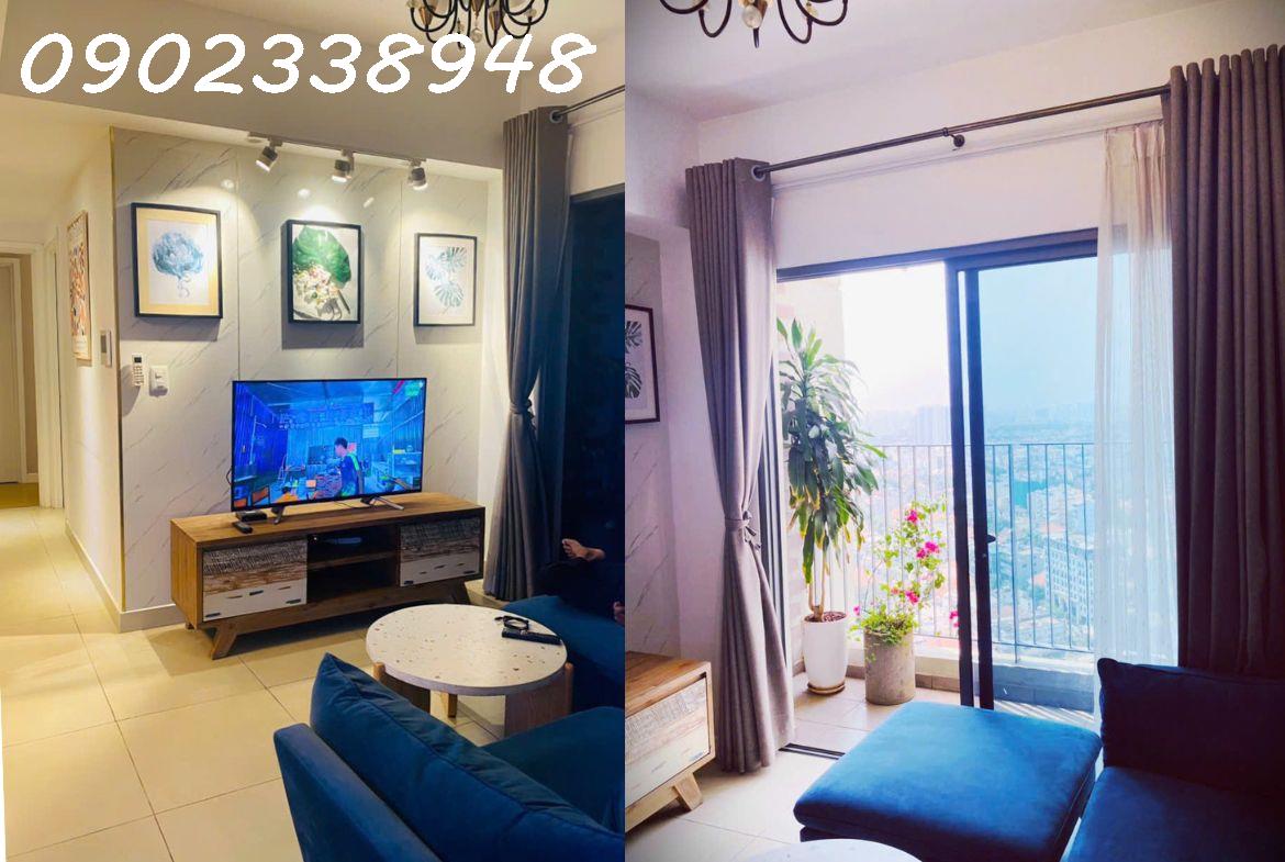 Masteri Thảo Điền – Nơi An Cư Hiện Đại Cho Căn Hộ 2 Phòng Ngủ Với ID MTD-181 - Ảnh chính