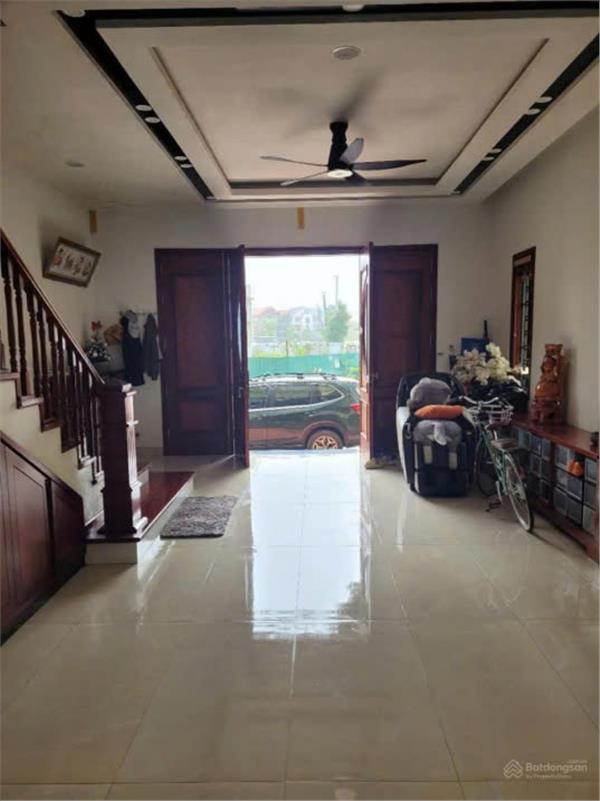 Bán liền kề lô góc 3 mặt thoáng siêu chất ô tô ngủ trong nhà- KĐT Phú Lương - Ảnh 1