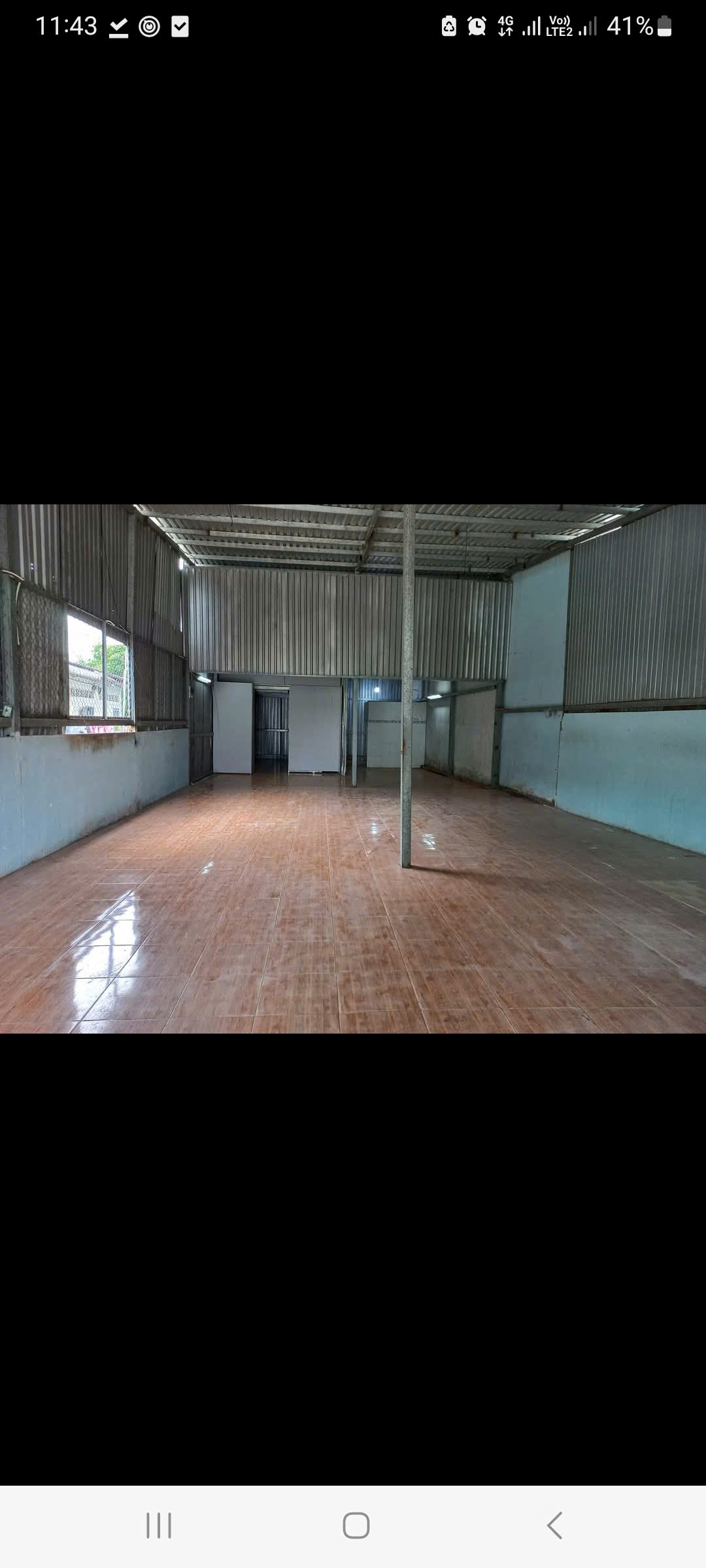 CHÍNH CHỦ CẦN CHO THUÊ NHÀ -KHO -XƯỞNG 180M2 GIÁ 7 TRIỆU TẠI CẦN GIUỘC, LONG AN - Ảnh 2