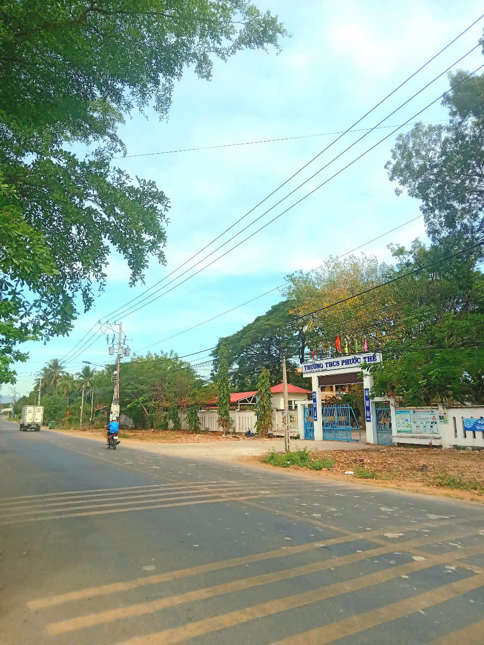 BÁN GẤP LÔ ĐẤT BIỂN LIÊN HƯƠNG, BÌNH THUẬN FULL THỔ CƯ - CÁCH BIỂN 700M, GIÁ CỰC TỐT - Ảnh 5