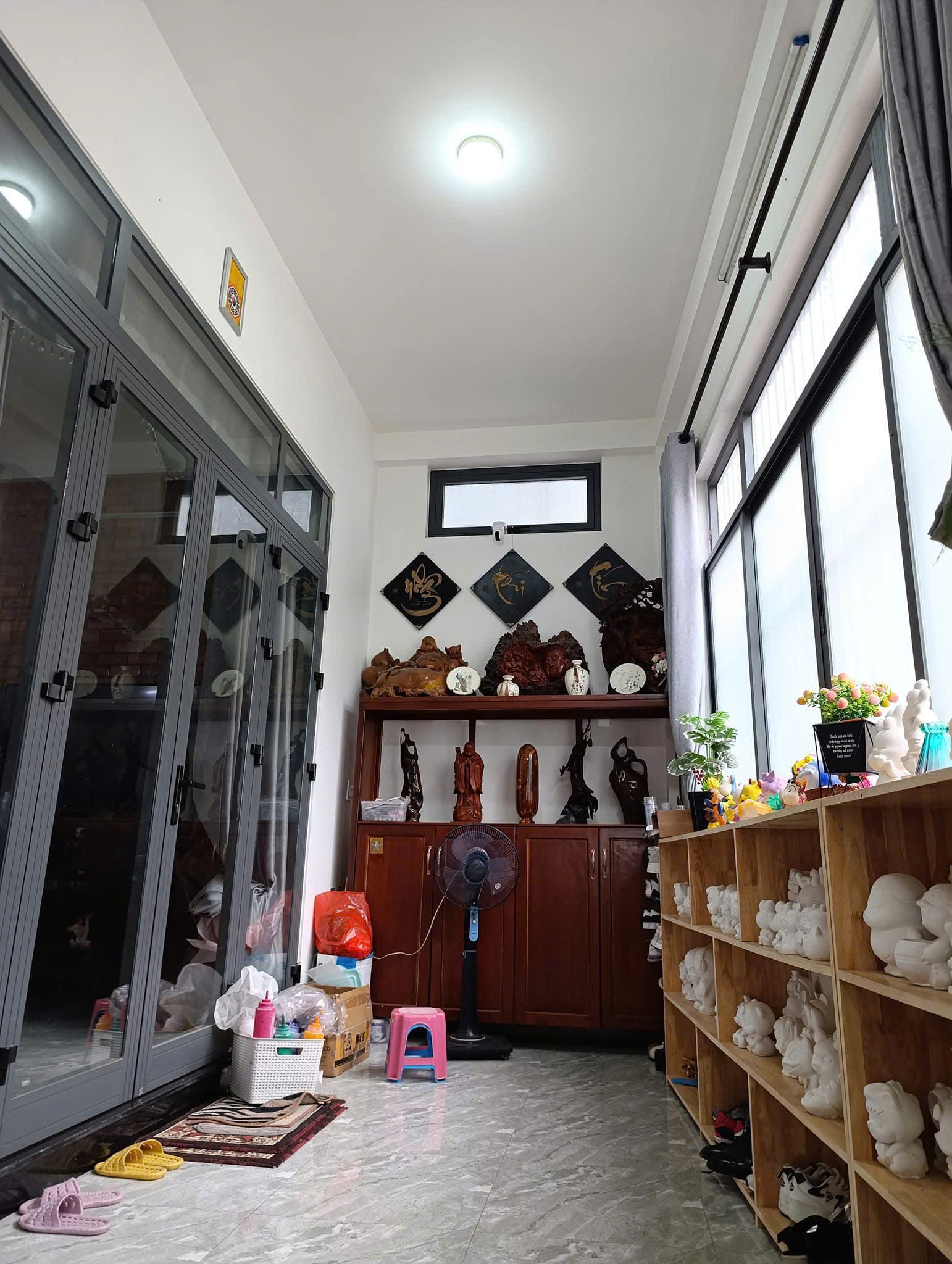Bán nhà 2 tầng 2 mê kiệt ô tô Nguyễn Sinh Cung sát Siêu Thị Gia Lạc cách mặt tiền 30m - Ảnh 4