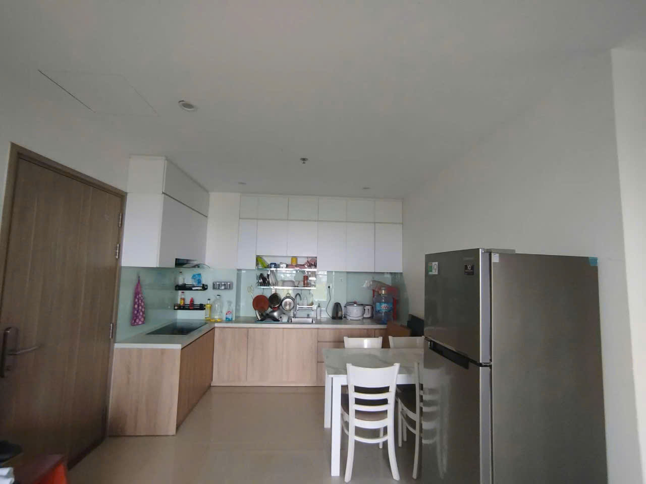 Pass phòng trong căn 3pn2wc full nội thất đẹp toà s501b Vinhome, P Long Bình, Quận 9, Tphcm - Ảnh chính