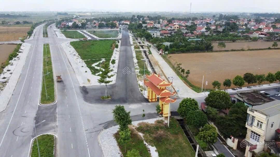 Bán đất nền mặt đường Thịnh Đông tại Xã Hoằng Lưu, Hoằng Hóa, Thanh Hóa, 14triệu/m2, hot - Ảnh chính