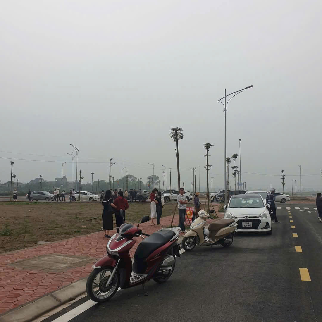 SIÊU PHẨM CỰC HÓT - CHÍNH CHỦ BÁN NHANH ĐẤT LK 7 - 16  trục chính mặt đường tuyến ven biển - TẠI - Ảnh chính