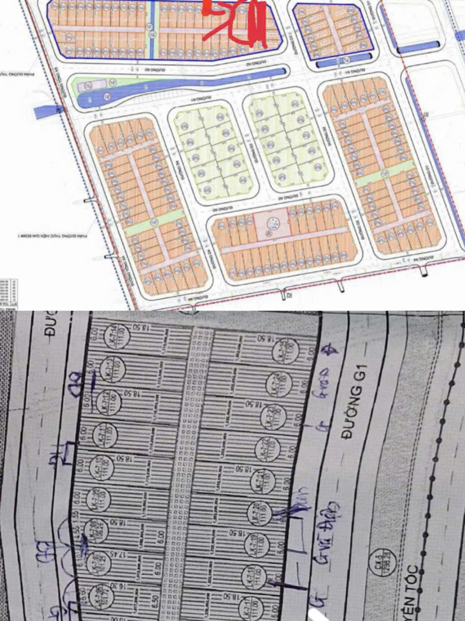 SIÊU PHẨM CỰC HÓT - CHÍNH CHỦ BÁN NHANH ĐẤT LK 7 - 16  trục chính mặt đường tuyến ven biển - TẠI - Ảnh 4