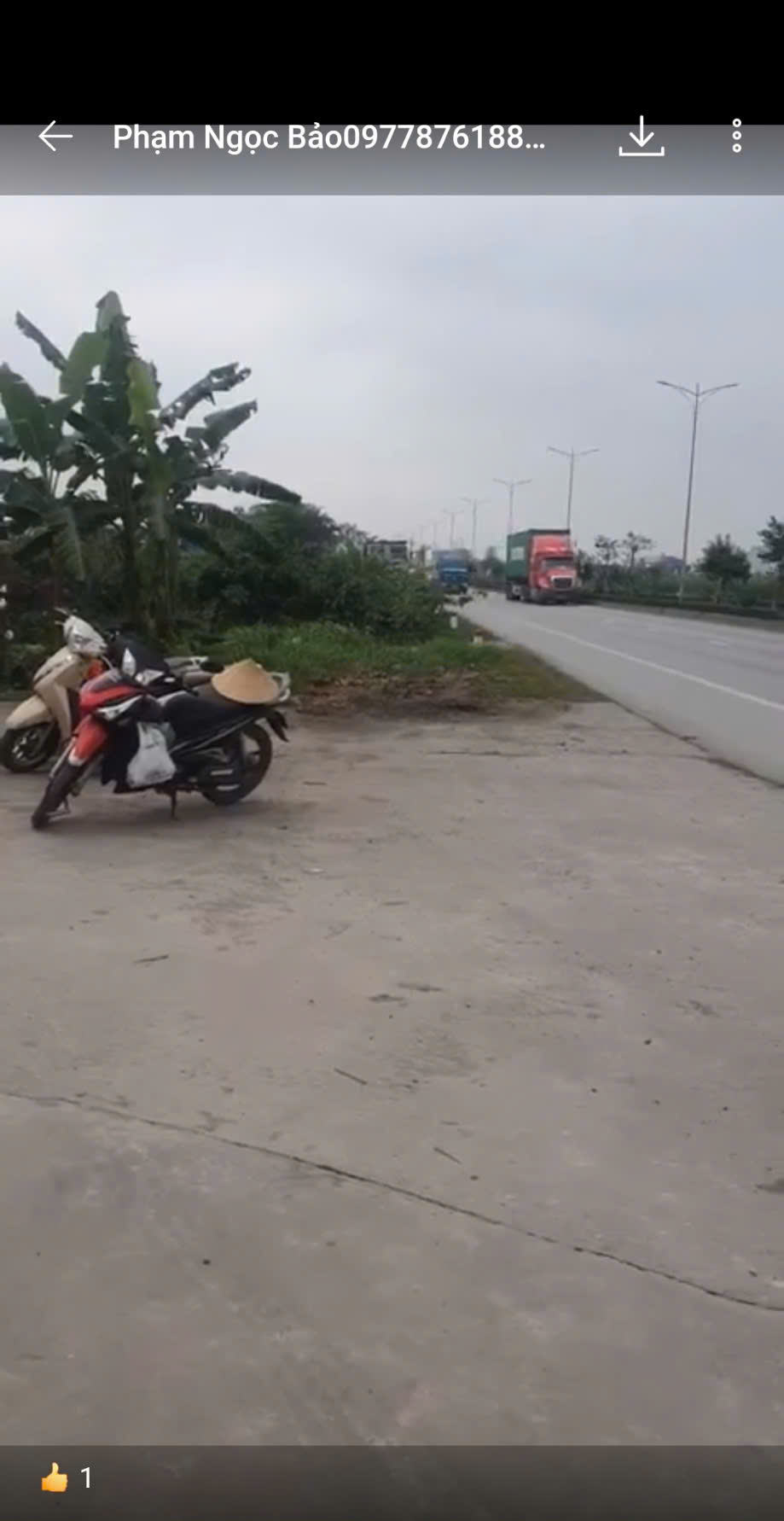 CẦN BÁN 2 LÔ ĐẤT ĐẸP - GIÁ TỐT - Vị Trí Đắc Địa Tại Xích Thổ, Phường Hồng Thái, An Dương, Hải Phòng - Ảnh 2