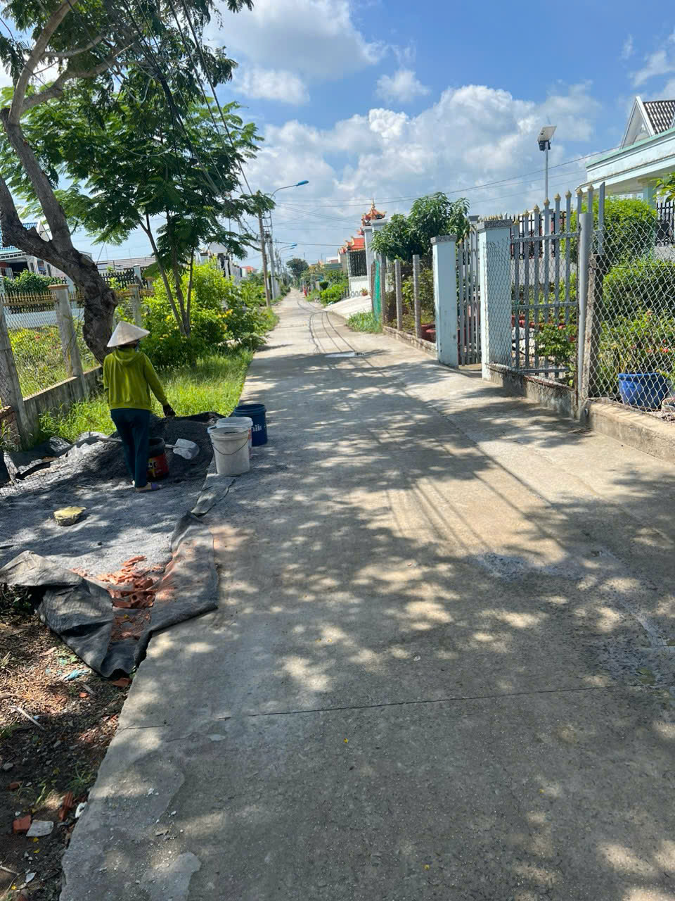 CHÍNH CHỦ bán nhanh lô đất vị trí đắc địa tại Xã Lý Nhơn, Huyện Cần Giờ, Tp Hồ Chí Minh - Ảnh 1