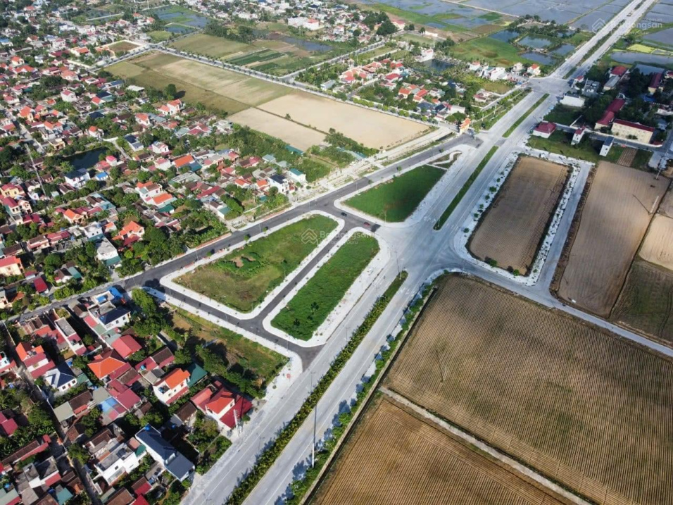 Bán đất nền 135m2, Hoằng Lưu, Hoằng Hóa, Thanh Hóa - 1.9 tỷ, sổ đỏ - Ảnh 2