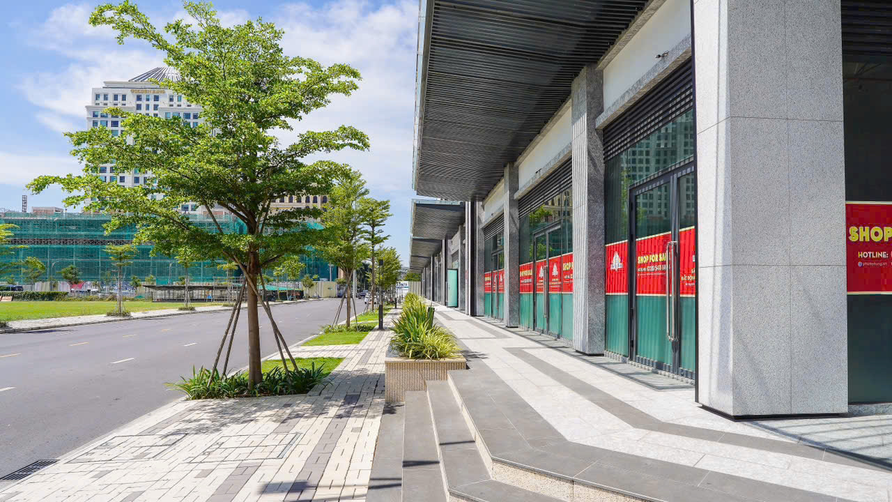 SHOPHOUSE PHÚ MỸ HƯNG SỞ HỮU LÂU DÀI - Ảnh 1