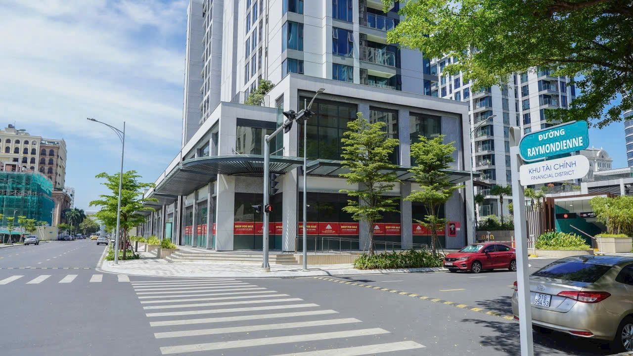 SHOPHOUSE PHÚ MỸ HƯNG SỞ HỮU LÂU DÀI - Ảnh chính
