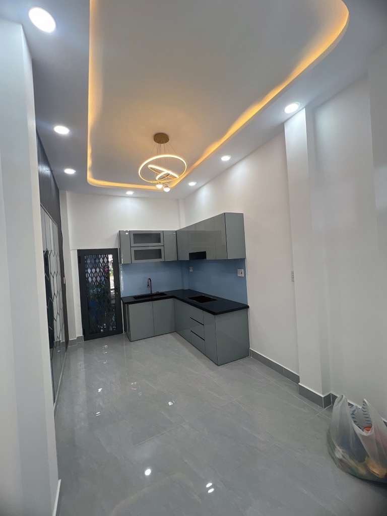 Mặt tiền kinh doanh đa nghành nghề,quận 8, Đường phạm hùng , 40m2  ,sổ đẹp, 5,2 tỷ - Ảnh 1