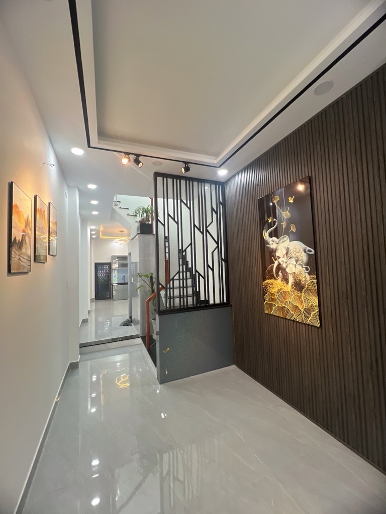 Mặt tiền kinh doanh đa nghành nghề,quận 8, Đường phạm hùng , 40m2  ,sổ đẹp, 5,2 tỷ - Ảnh chính