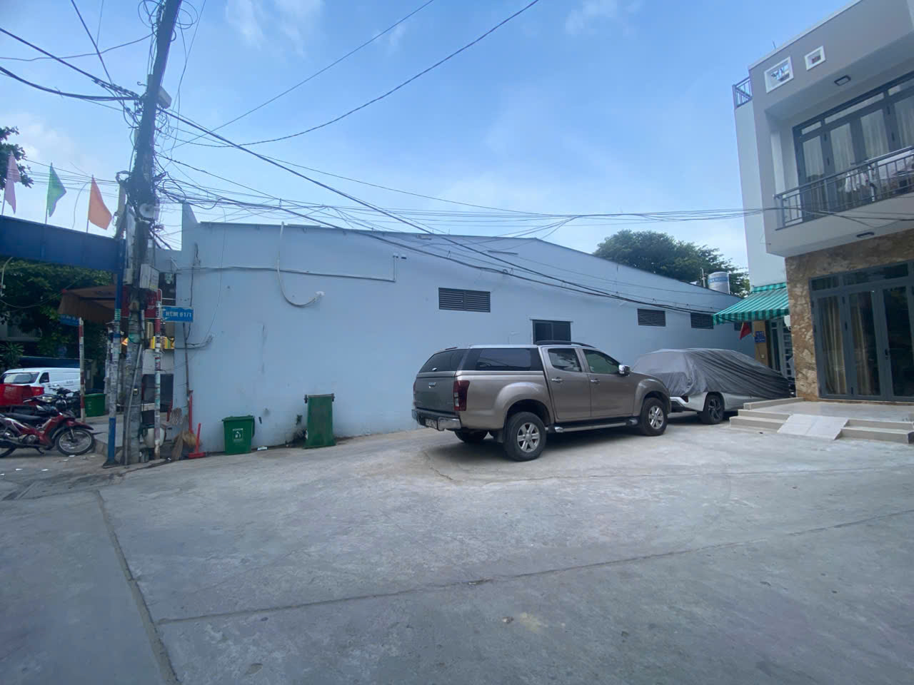 BÁN NHÀ 48M2 SÁT VƯỜN LÀI PHƯỜNG TÂN THÀNH HẺM XE HƠI NHỈNH 4 TỶ - Ảnh chính