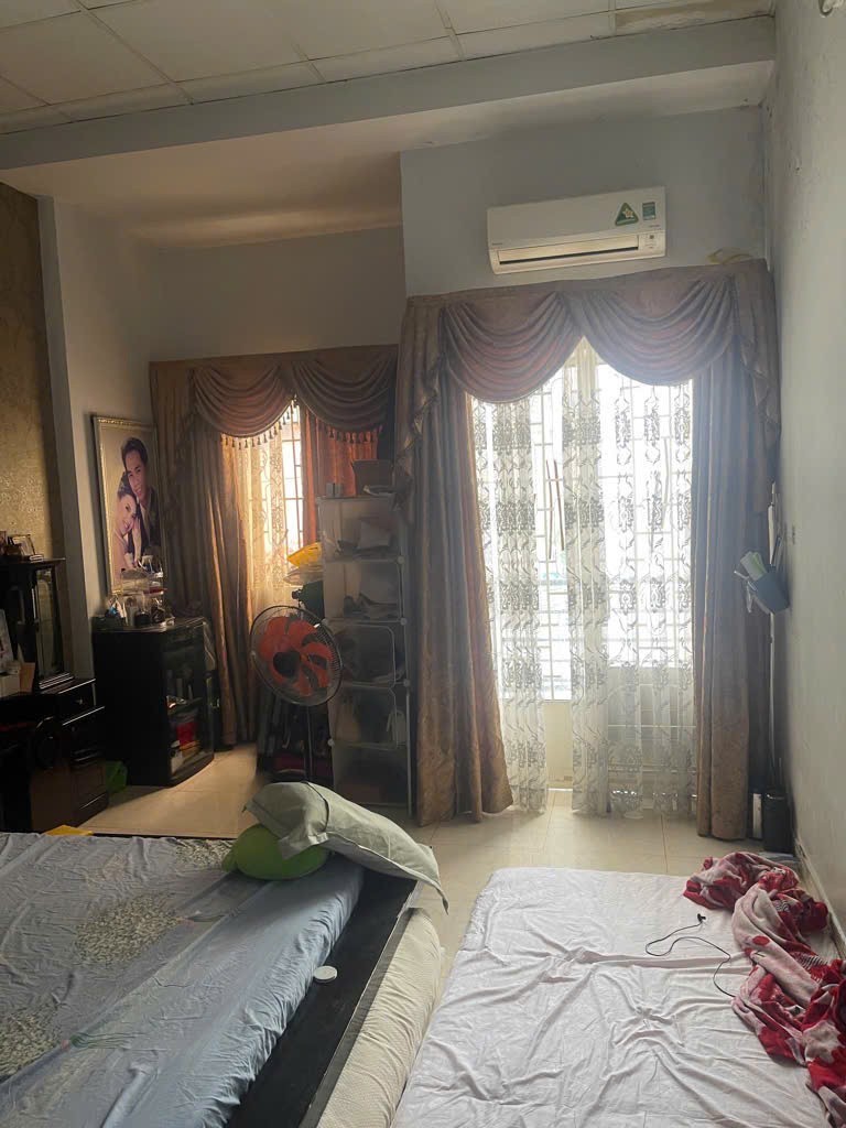 BÁN NHÀ 48M2 SÁT VƯỜN LÀI PHƯỜNG TÂN THÀNH HẺM XE HƠI NHỈNH 4 TỶ - Ảnh 3