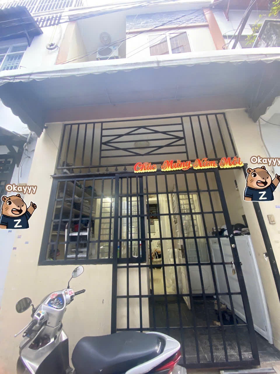 BÁN NHÀ 48M2 SÁT VƯỜN LÀI PHƯỜNG TÂN THÀNH HẺM XE HƠI NHỈNH 4 TỶ - Ảnh 4