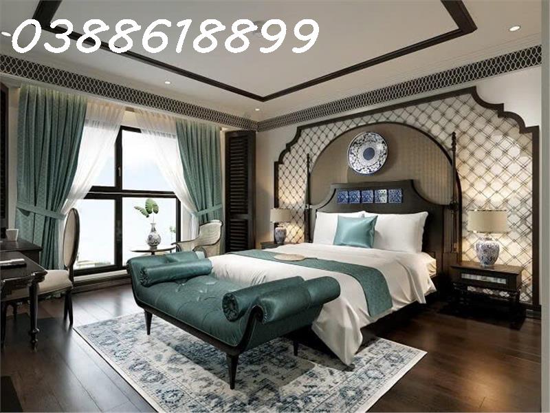 TÒA KHÁCH SẠN PHỐ GIANG VĂN MINH – LÔ GÓC 280M x 10 TẦNG – BỂ BƠI – SKY BAR – HOÀN CÔNG – 298 TỶ - Ảnh 2