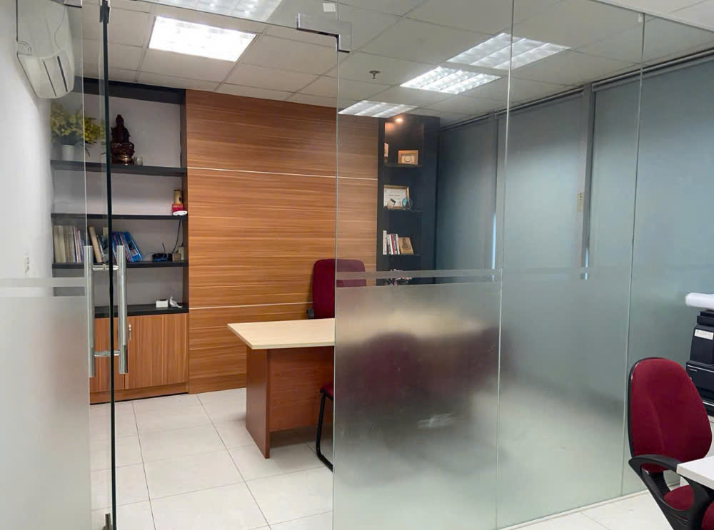 ~CẦN NHƯỢNG LẠI VĂN PHÒNG TẠI HỒ GƯƠM PLAZA - HÀ ĐÔNG - HÀ NỘI - Ảnh 4