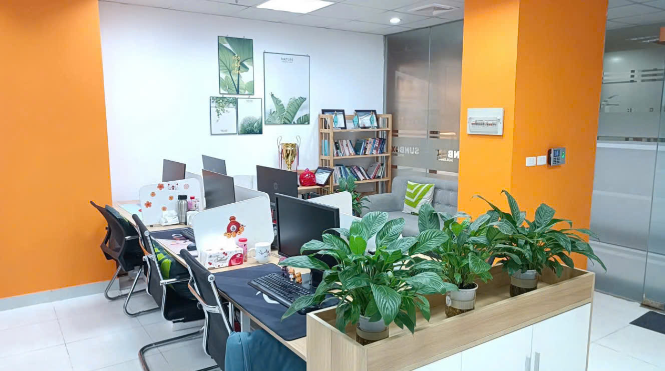 ~CẦN NHƯỢNG LẠI VĂN PHÒNG TẠI HỒ GƯƠM PLAZA - HÀ ĐÔNG - HÀ NỘI - Ảnh 1