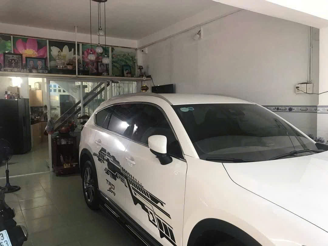 BÁN NHANH NHÀ ĐẸP 2 TẦNG ĐƯỜNG BẠCH ĐẰNG, PHƯỜNG 2, TÂN BÌNH, HCM - Ảnh 2