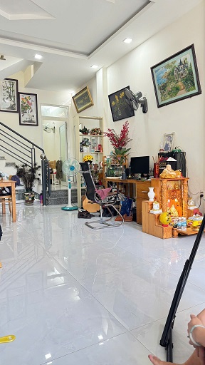 Chính chủ cần bán nhà đường  Phùng Hưng, Phường Phước Long , Nha Trang - Ảnh 4