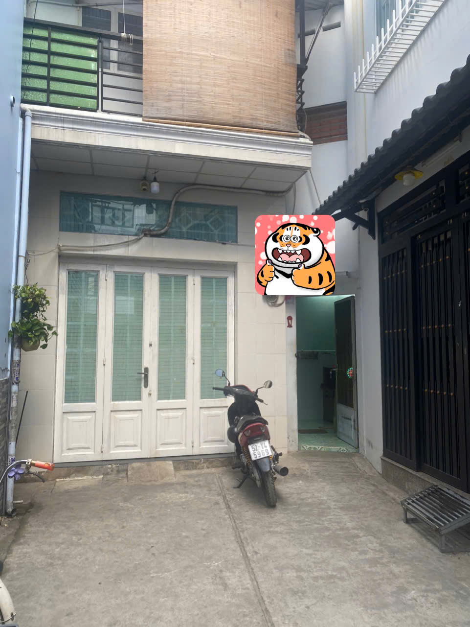 BÁN NHÀ 4M X 12M SÁT VƯỜN LÀI P. TÂN THÀNH SÁT HẺM XE HƠI NHỈNH 4 TỶ - Ảnh 4