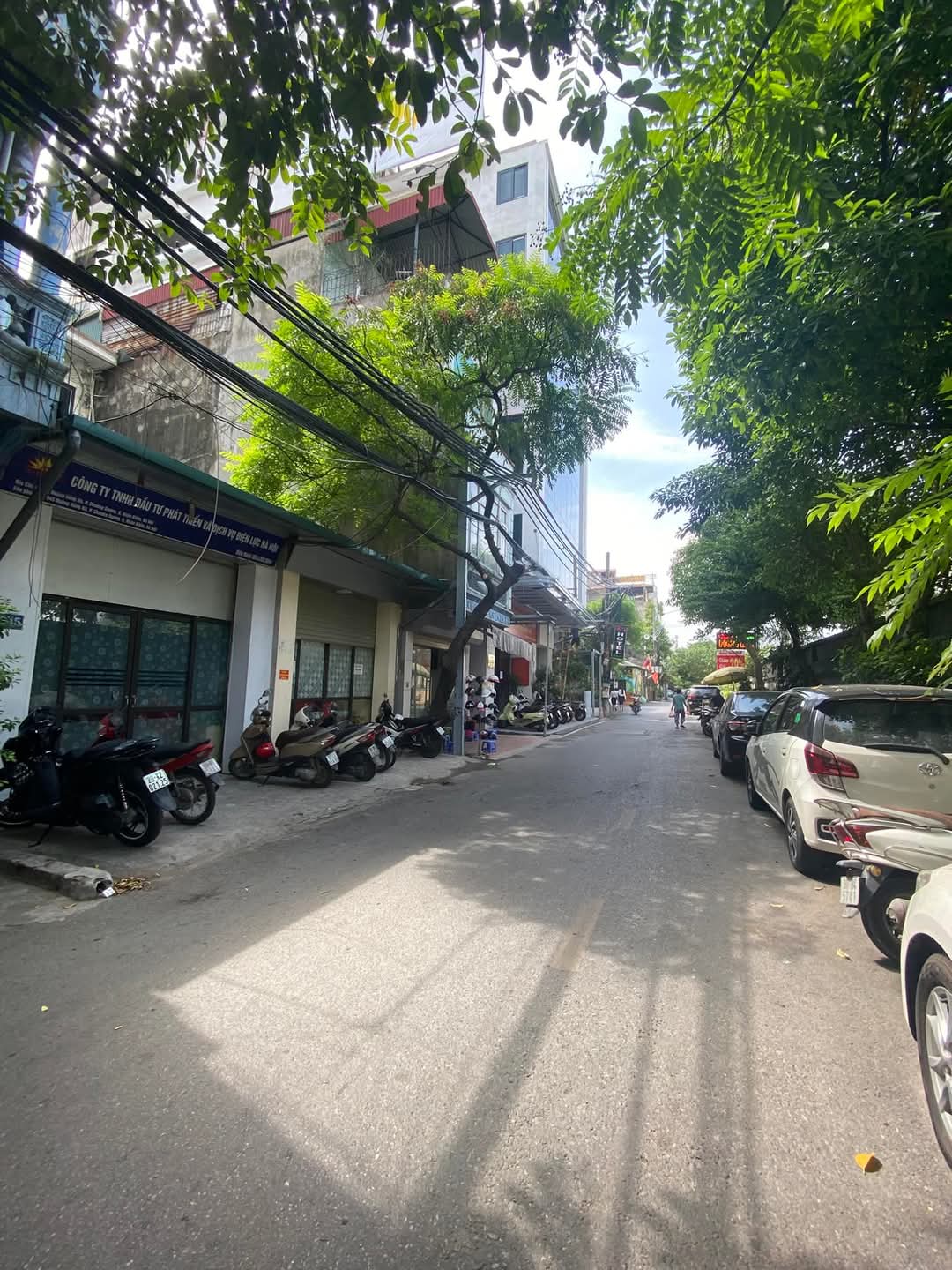 MẶT ĐƯỜNG HỒNG HÀ HOÀN KIẾM, VỊ TRÍ KINH DOANH ĐẮC ĐỊA GIÁ ĐẦU TƯ. DT 222M2 GIÁ 48.5 TỶ - Ảnh chính