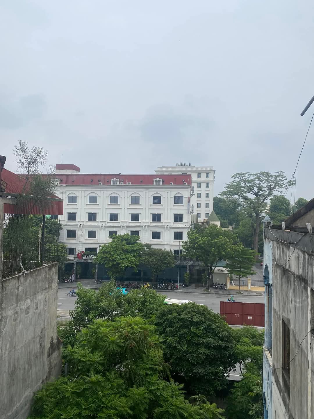 MẶT ĐƯỜNG HỒNG HÀ HOÀN KIẾM, VỊ TRÍ KINH DOANH ĐẮC ĐỊA GIÁ ĐẦU TƯ. DT 222M2 GIÁ 48.5 TỶ - Ảnh 1