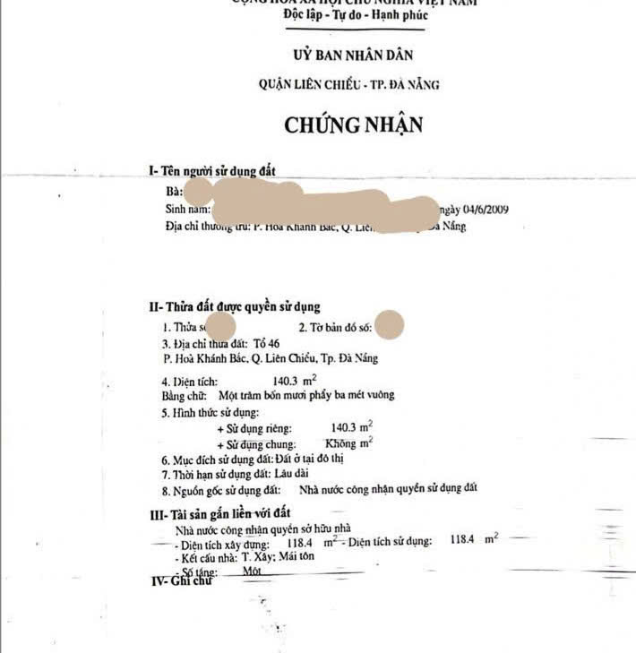 🔴💥Bán nhà C4 mặt tiền đường Đồng Kè - Trục đường kinh doanh - Ảnh 2