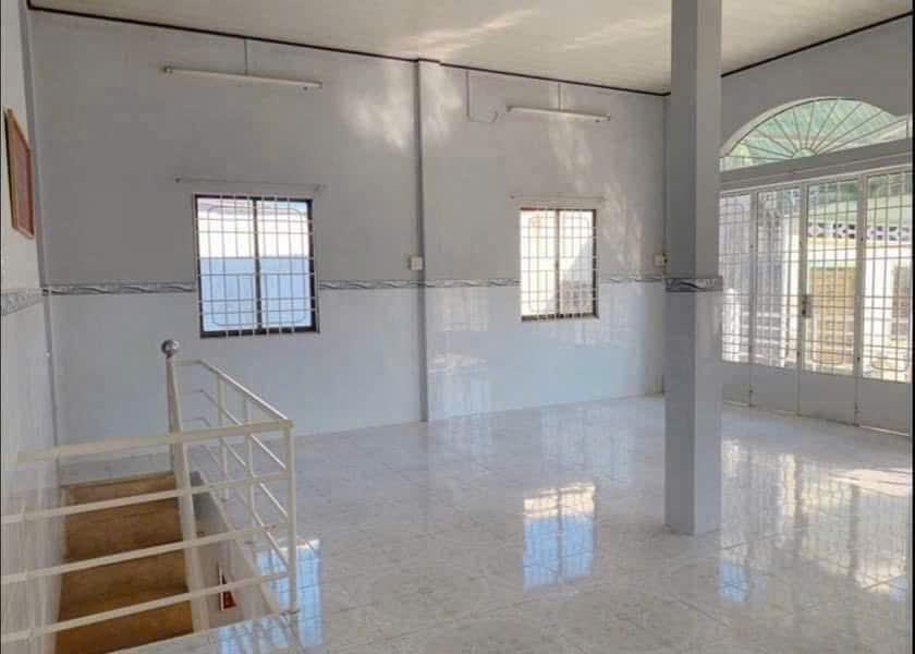 CHO THUÊ NHÀ 4,5 triệu 2 phòng ngủ TRỆT LẦU 2 phòng ngủ KẾ CHỢ AN HOÀ - Ảnh 1