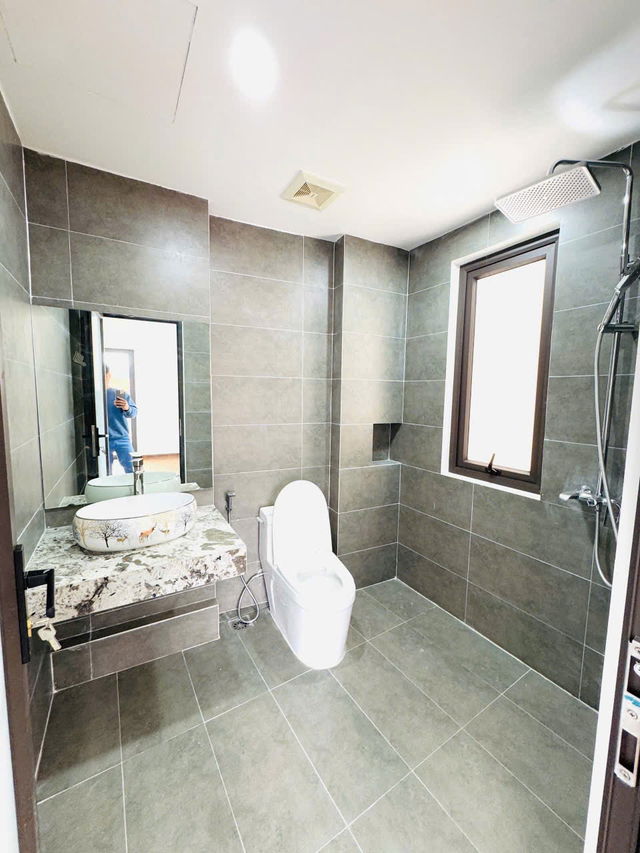 NHÀ MỚI - LÔ GÓC - NGÕ THÔNG - Ô TÔ 7 CHỖ VÀO NHÀ Bát Khối- Long Biên 38 m2 X 5 tầng, 6.45 tỷ. - Ảnh 4